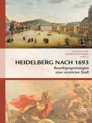 cover image of Heidelberg nach 1693